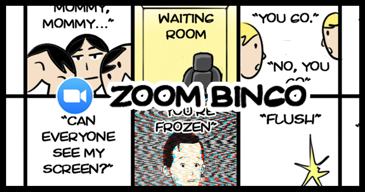 Zoom Bingo
